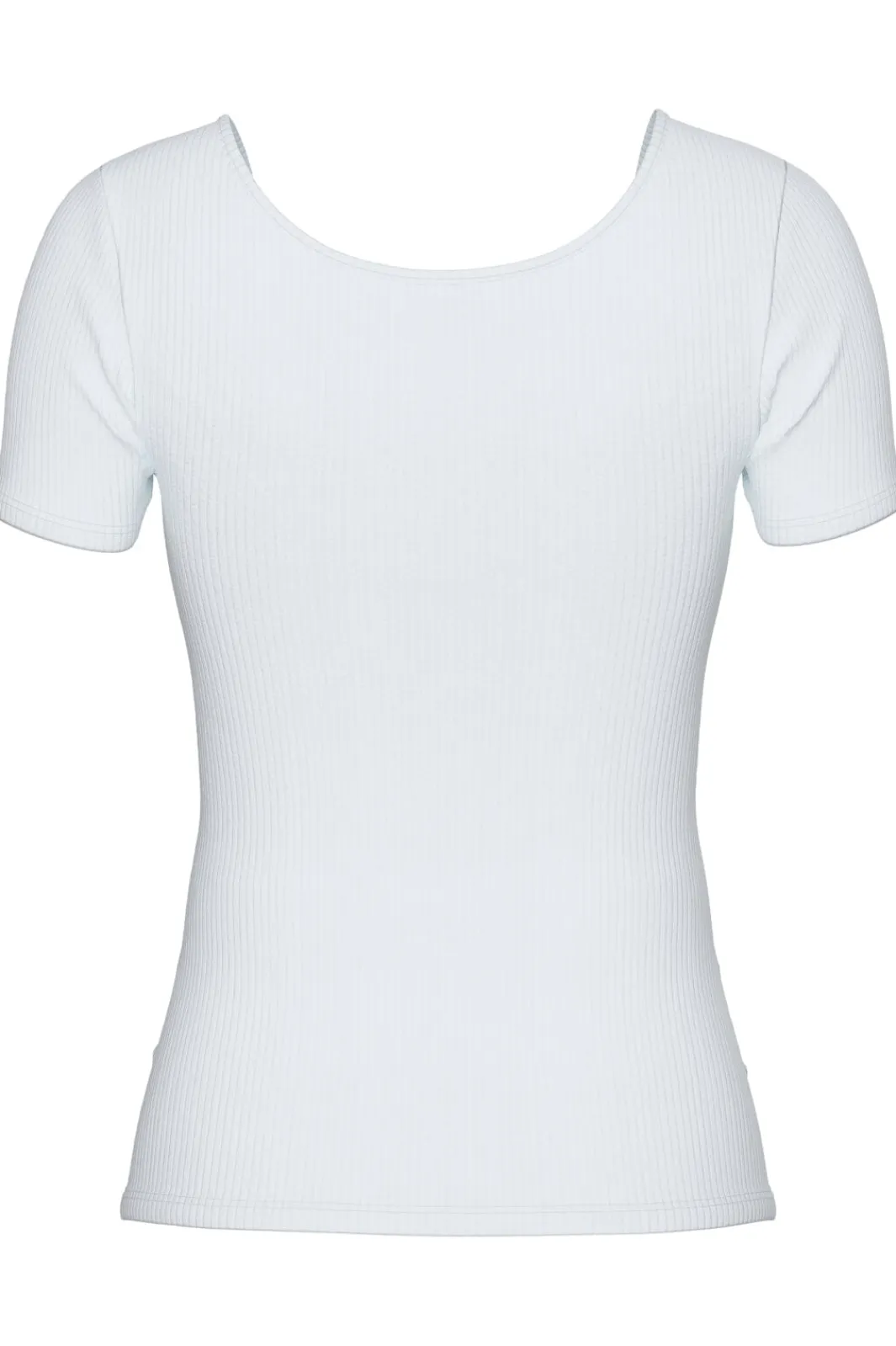 Clearance Pieces Pckitte Ss Top 3254877 Bright White