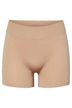 Best Pieces PcLondon Mini Shorts Nature