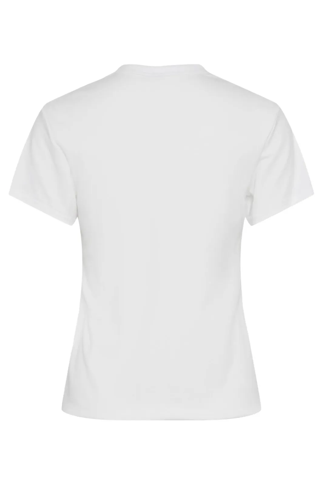 Clearance Pieces Pcmara Ss Tee 4551143 Bright White