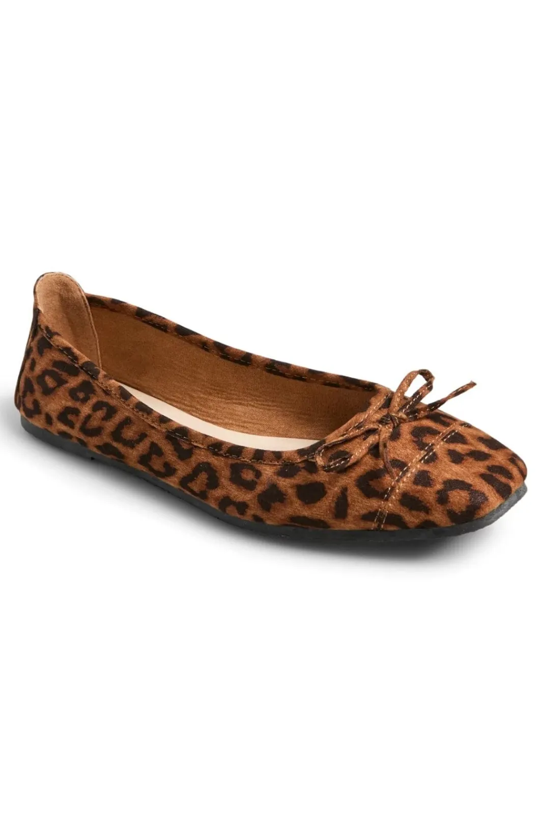 Outlet Pieces Pcmaria Ballerina 4849165 Black Dark Brown Leo