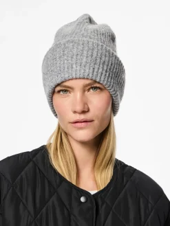 Online Pieces Pcmoella Hood 4547291 Medium Grey Melange