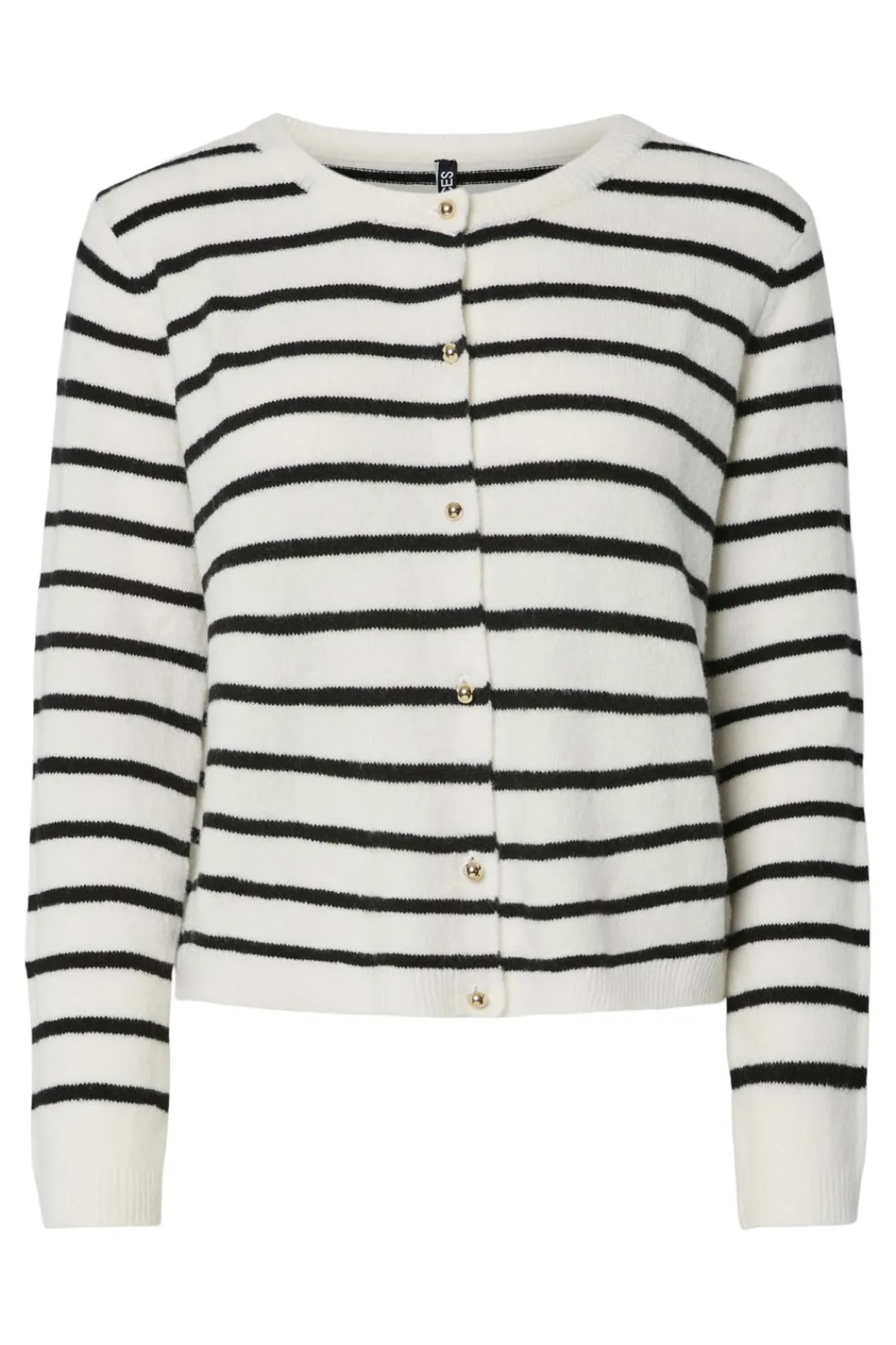 Hot Pieces Pcnaddya Ls O-Neck Knit Cardigan Fsy 17160240 4838117