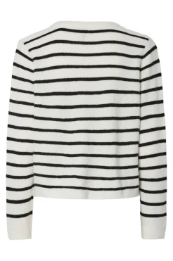 Hot Pieces Pcnaddya Ls O-Neck Knit Cardigan Fsy 17160240 4838117