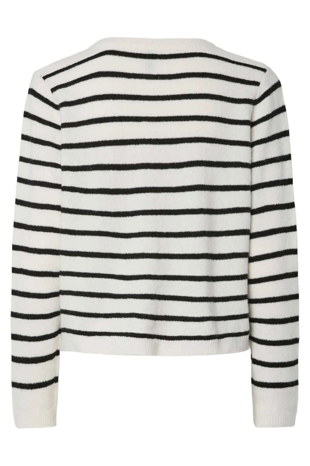 Hot Pieces Pcnaddya Ls O-Neck Knit Cardigan Fsy 17160240 4838117