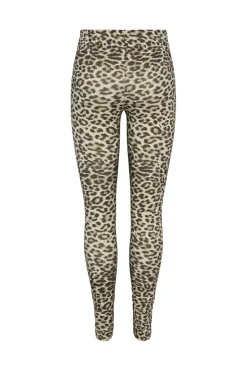 Hot Pieces Pcnaja Leggings Pwp 4734718 Birch Leo