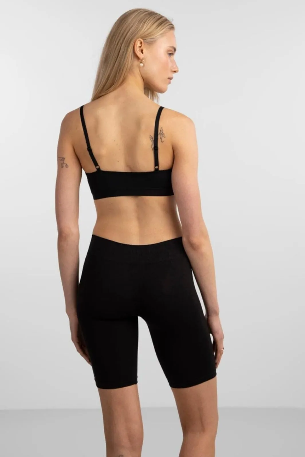 Best Pieces Pcnamee Bra 179276 Black