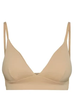 Discount Pieces Pcnamee Triangle Bra 179313 Nude