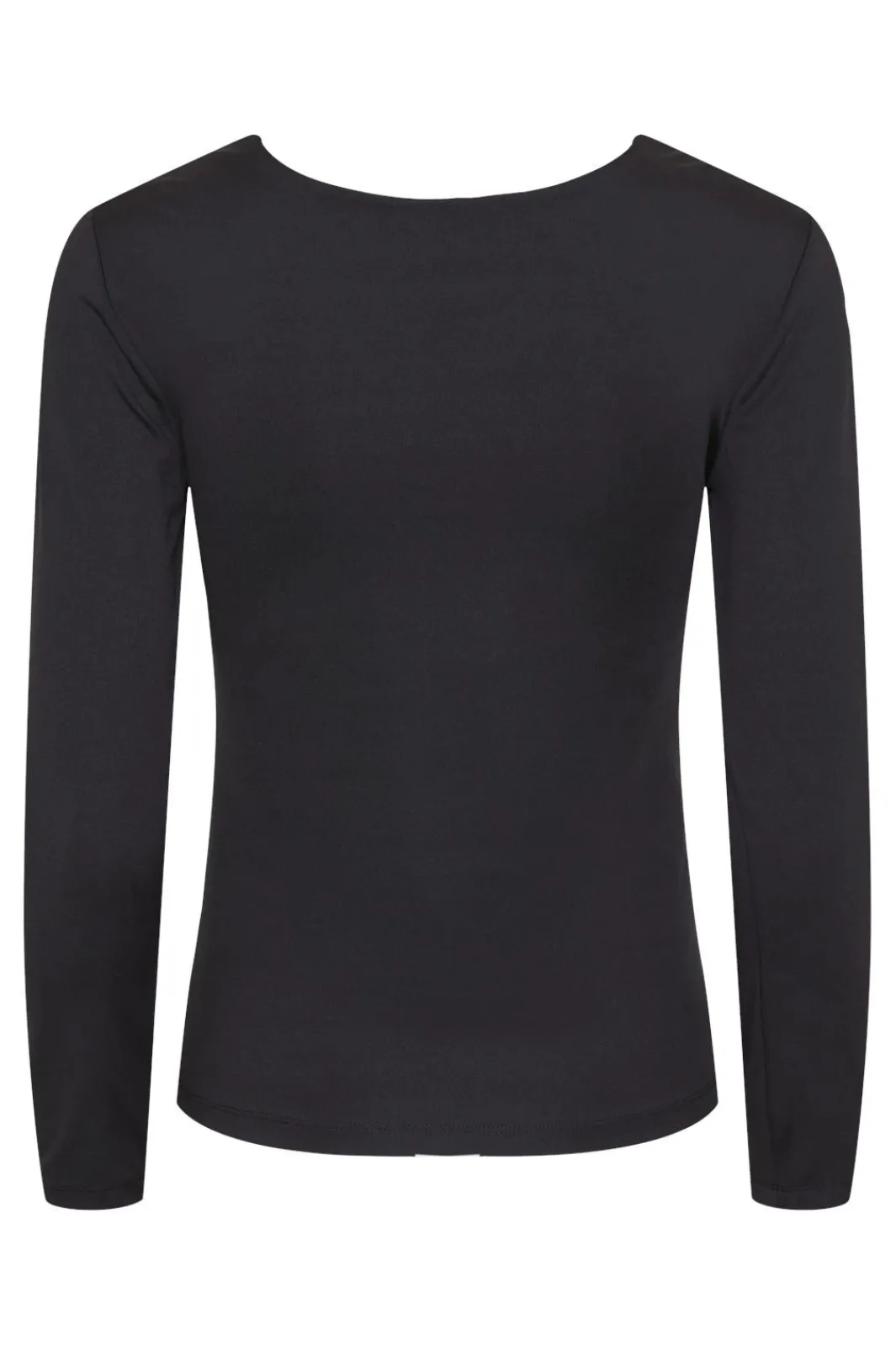 Outlet Pieces Pcneja Ls Reversible Top 4551361 Black