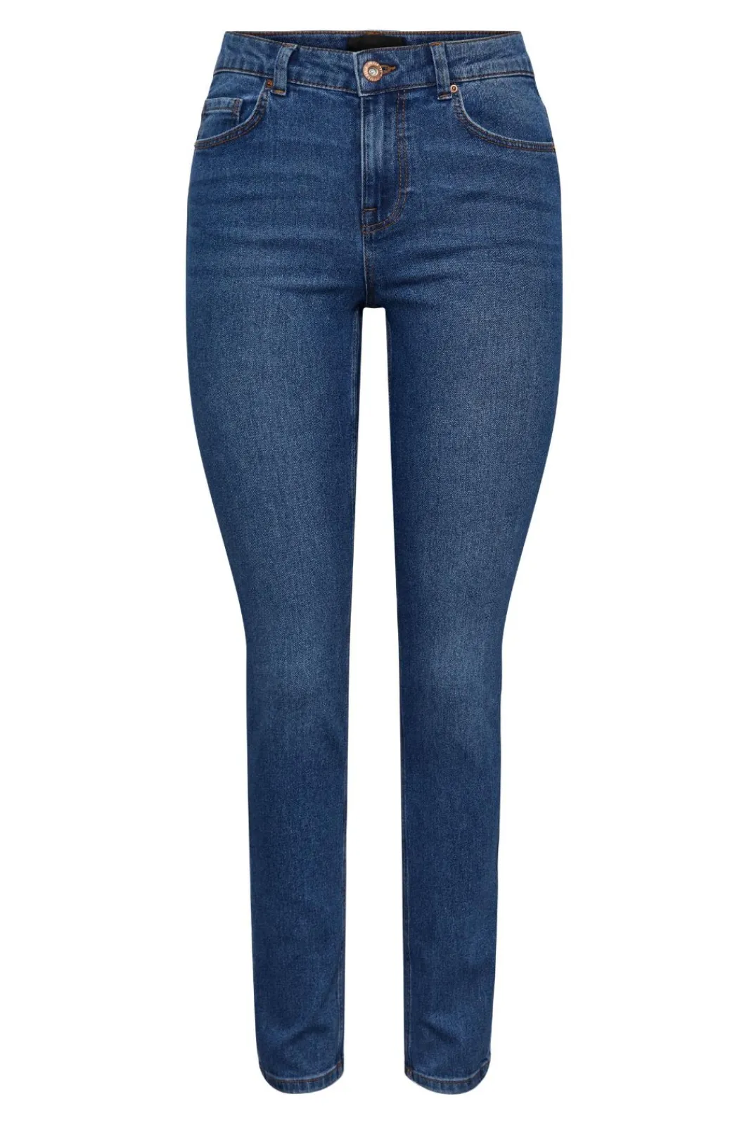 Outlet Pieces Pcnunna Slim 4291507 Medium Blue Denim