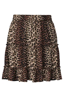 Hot Pieces Pcnya New Skirt 4716561 Moonlight Leo