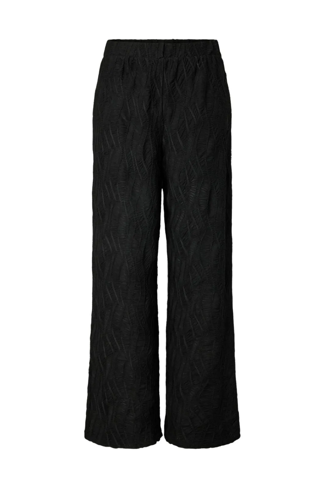 Pieces Pcodessa Pants Fsy Pp 5036995 Black