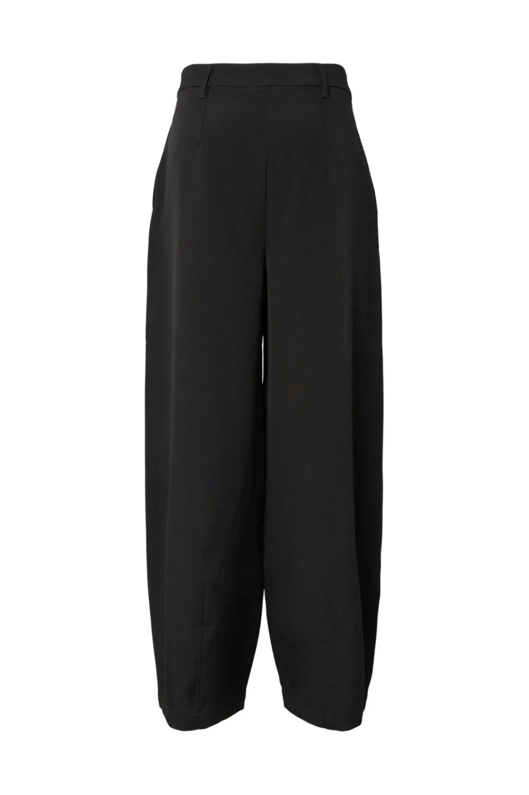 Discount Pieces Pcolivia Barrel Pants 4992327 Black