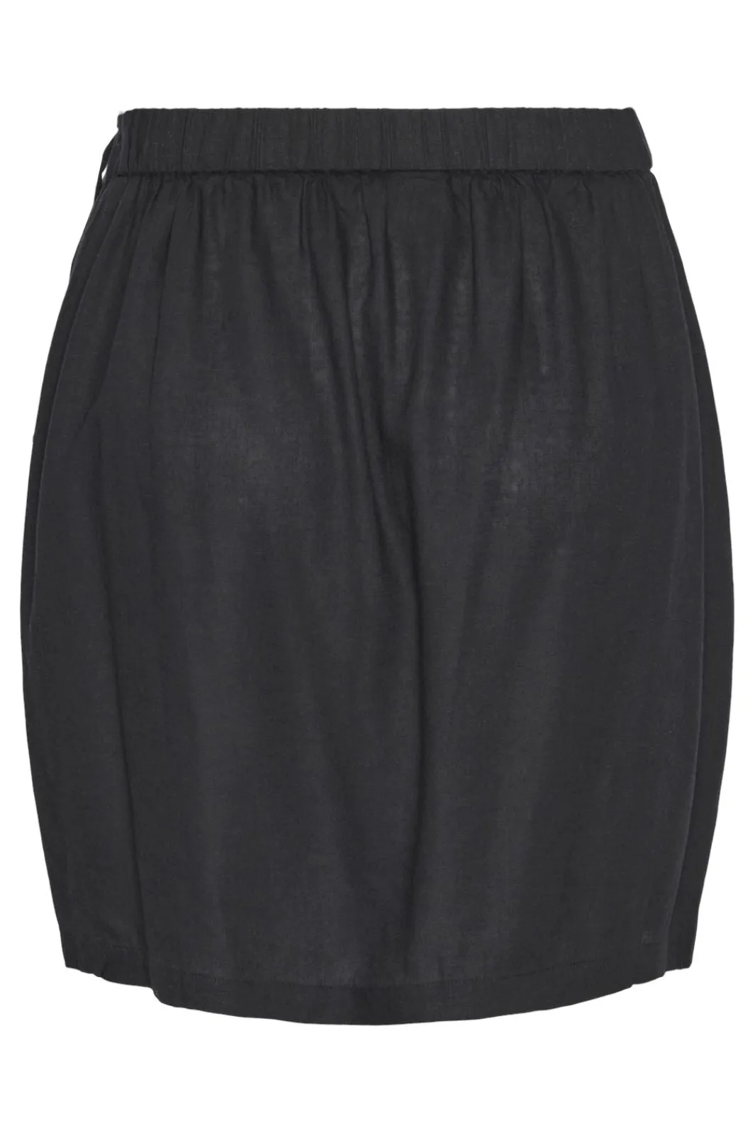 Online Pieces Pcpia Mini Skirt 4576092 Black