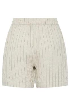 Best Pieces Pcpia Shorts 4764606 Birch Black