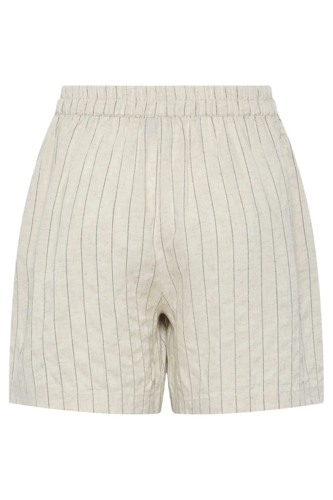 Best Pieces Pcpia Shorts 4764606 Birch Black