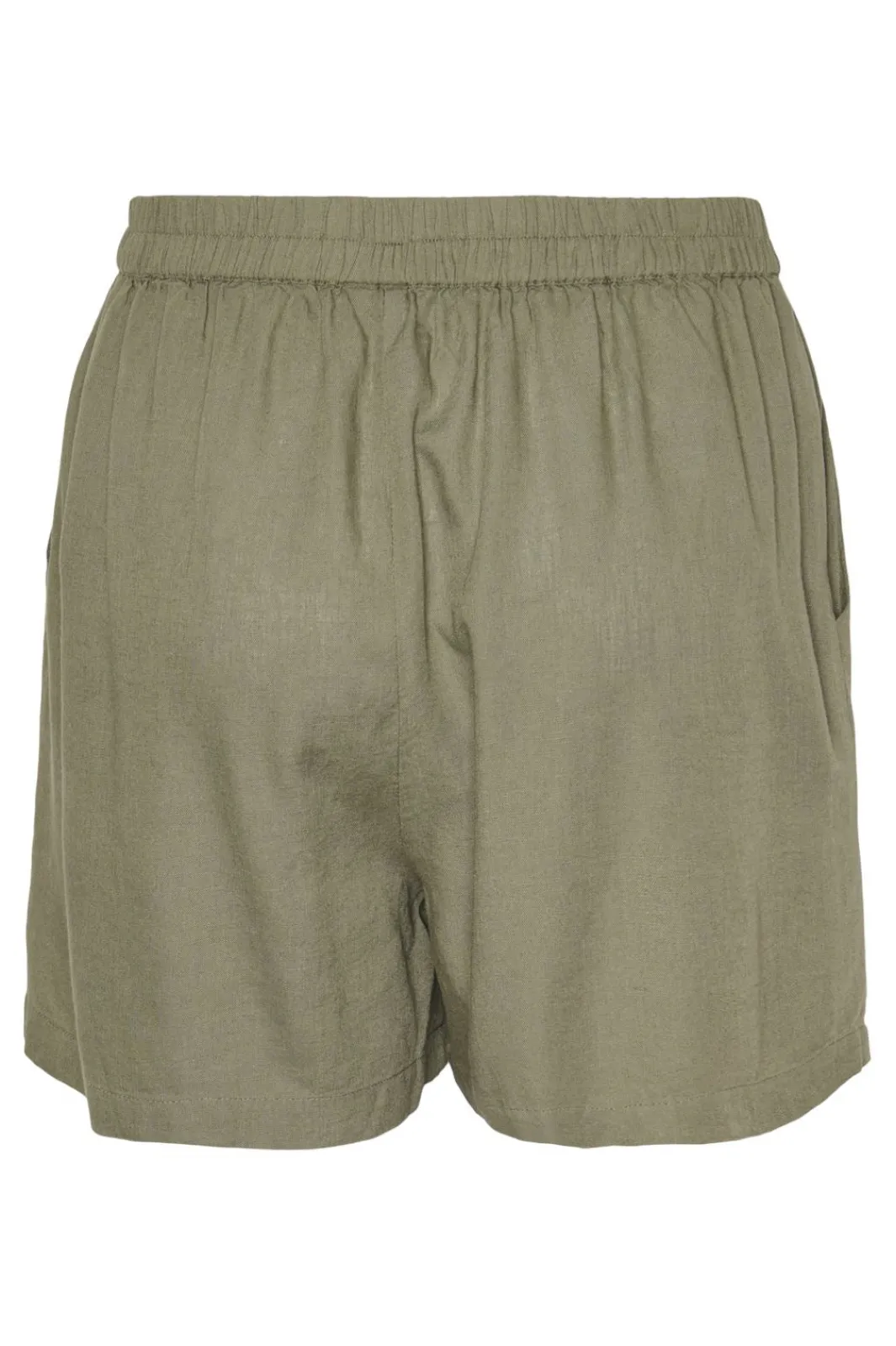 Best Pieces Pcpia Shorts 4582116 Deep Lichen Green