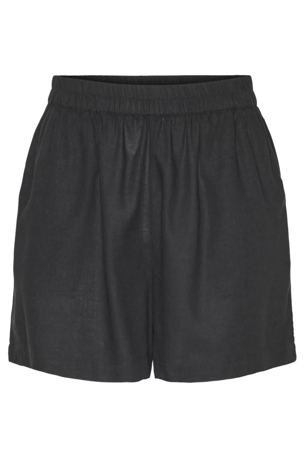 Best Pieces Pcpia Shorts Pwp Mm 4582114 Black