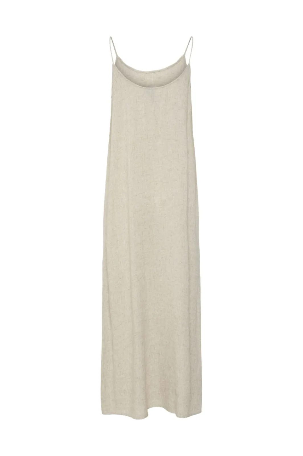Hot Pieces Pcpia Strap Ankle Dress 4648904 Birch Melange