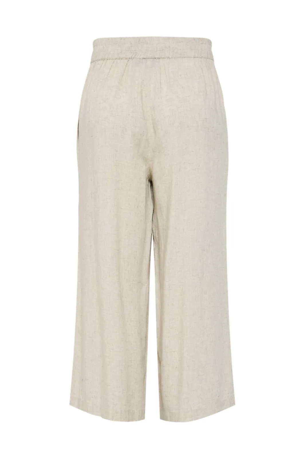 Best Pieces Pcpia Wide Culotte 4764576 Birch Melange
