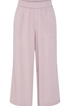 Outlet Pieces Pcpia Wide Culotte 4648842 Dawn Pink