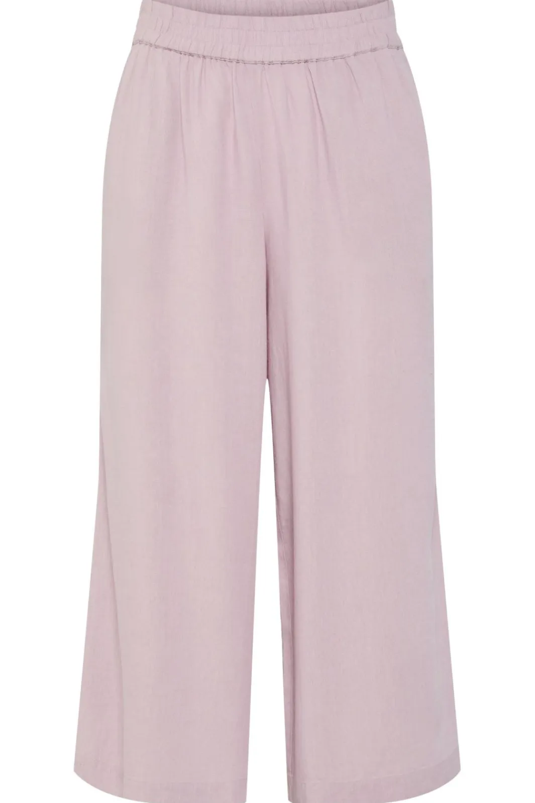Outlet Pieces Pcpia Wide Culotte 4648842 Dawn Pink