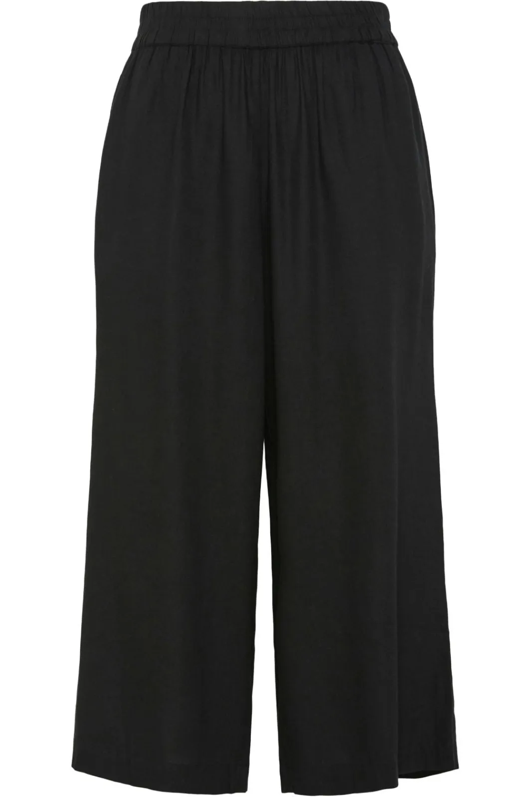 Outlet Pieces Pcpia Wide Culotte 4670228 Black