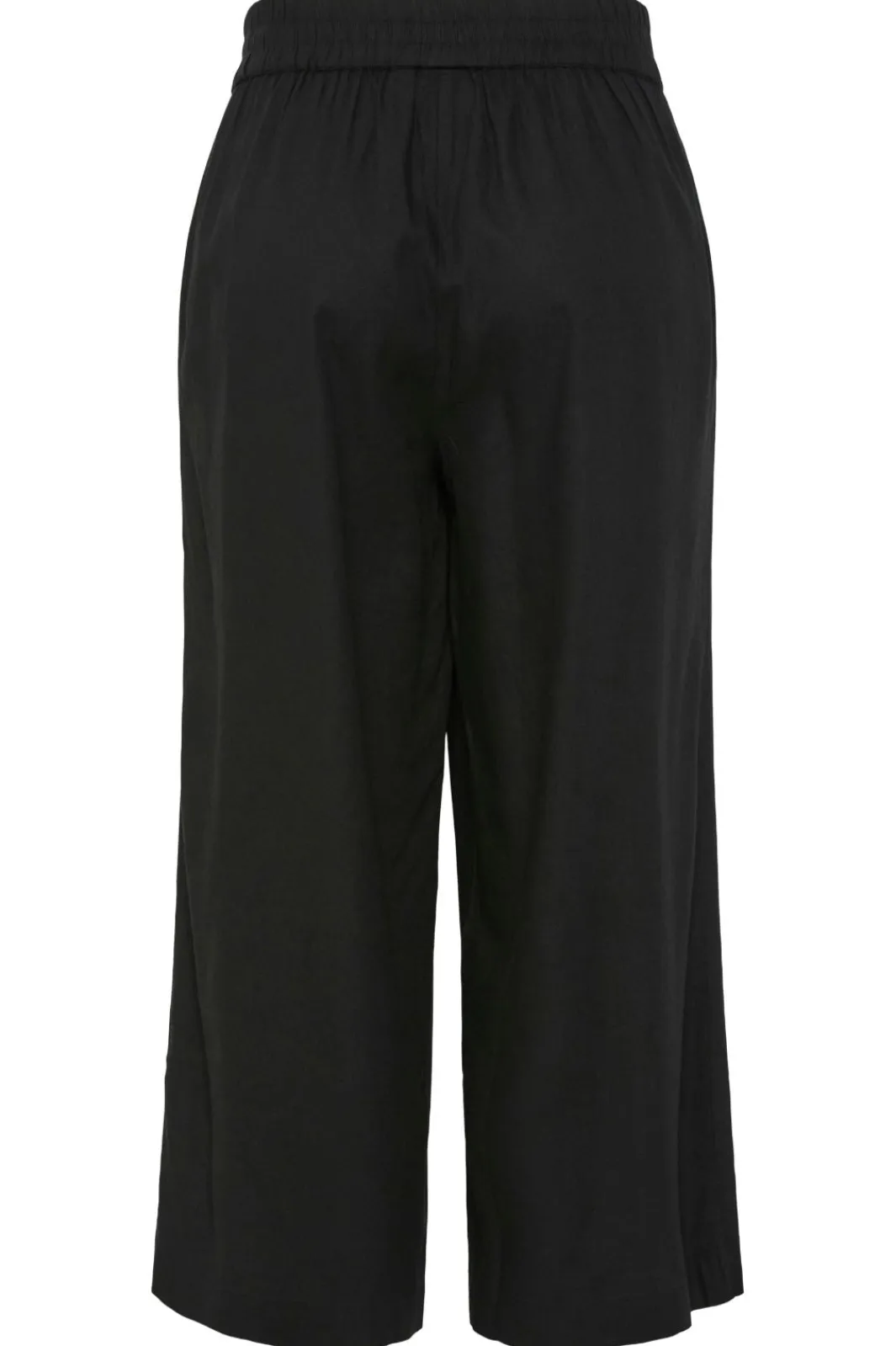 Outlet Pieces Pcpia Wide Culotte 4670228 Black
