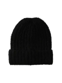 Best Pieces Pcpyron Structured Hood Black