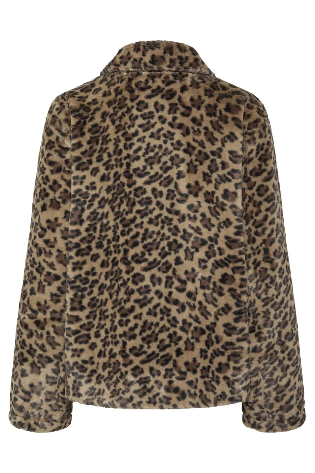 Pieces Pcrobyn Jacket 4709634 Brown Sugar Leo