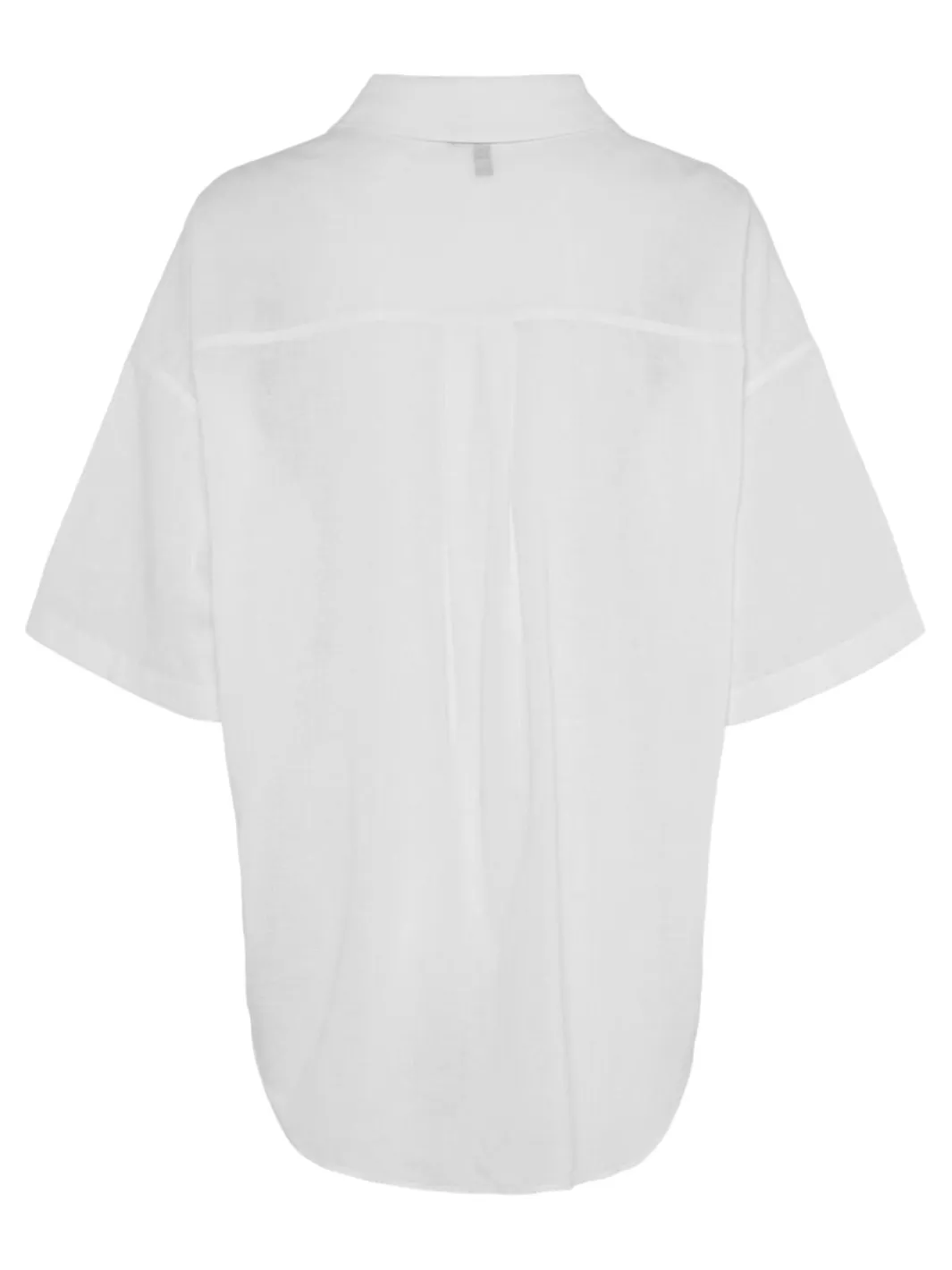 Clearance Pieces Pcsatinka 2/4 Shirt 4684726 Cloud Dancer