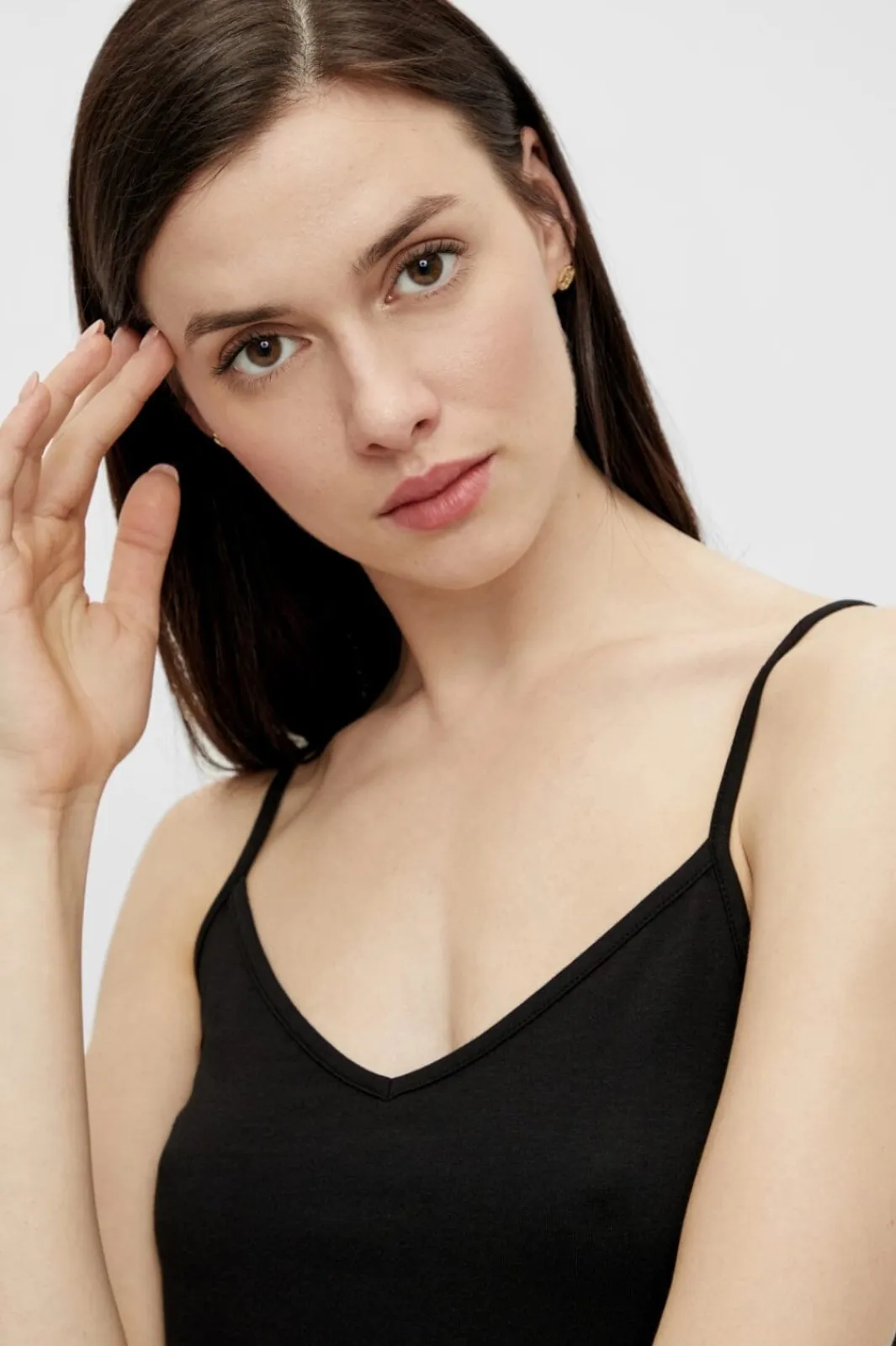 Clearance Pieces PcSirene Singlet Black