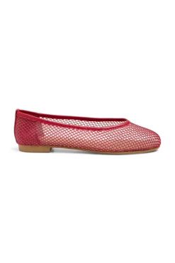 Online Pieces Pcsteph Mesh Ballerina Hg 4714686 Lollipop