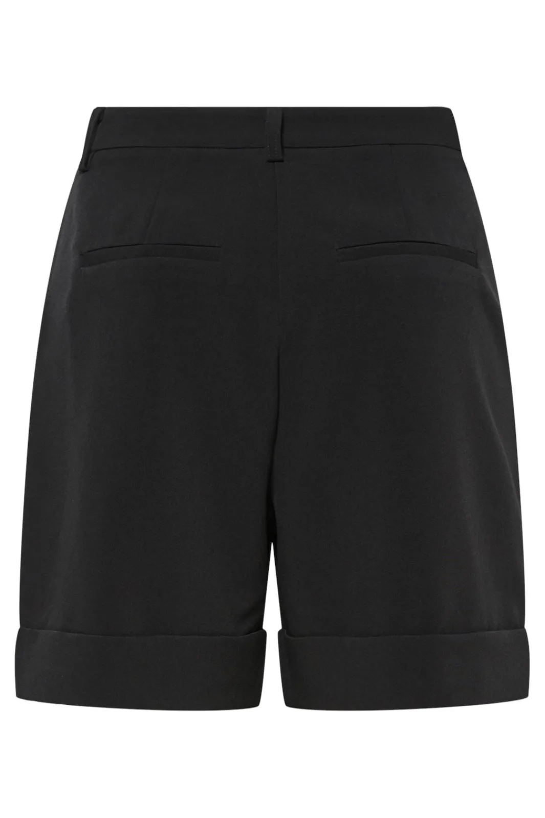 Hot Pieces Pctempre Shorts 4724811 Black