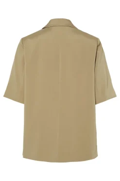 Discount Pieces Pctempre Ss Blazer 4740954 Elmwood