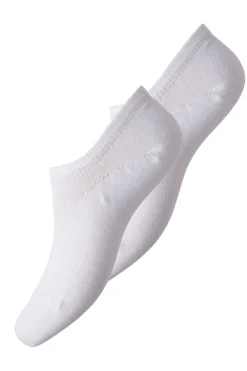 Pieces Pctess 2 Pack Sneaker Socks 2189882 Bright White