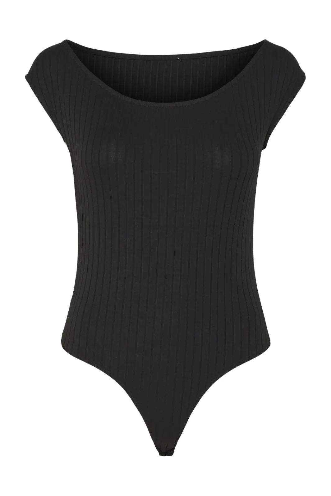 Outlet Pieces Pctia Sl Bodystocking Kac 4698785 Black