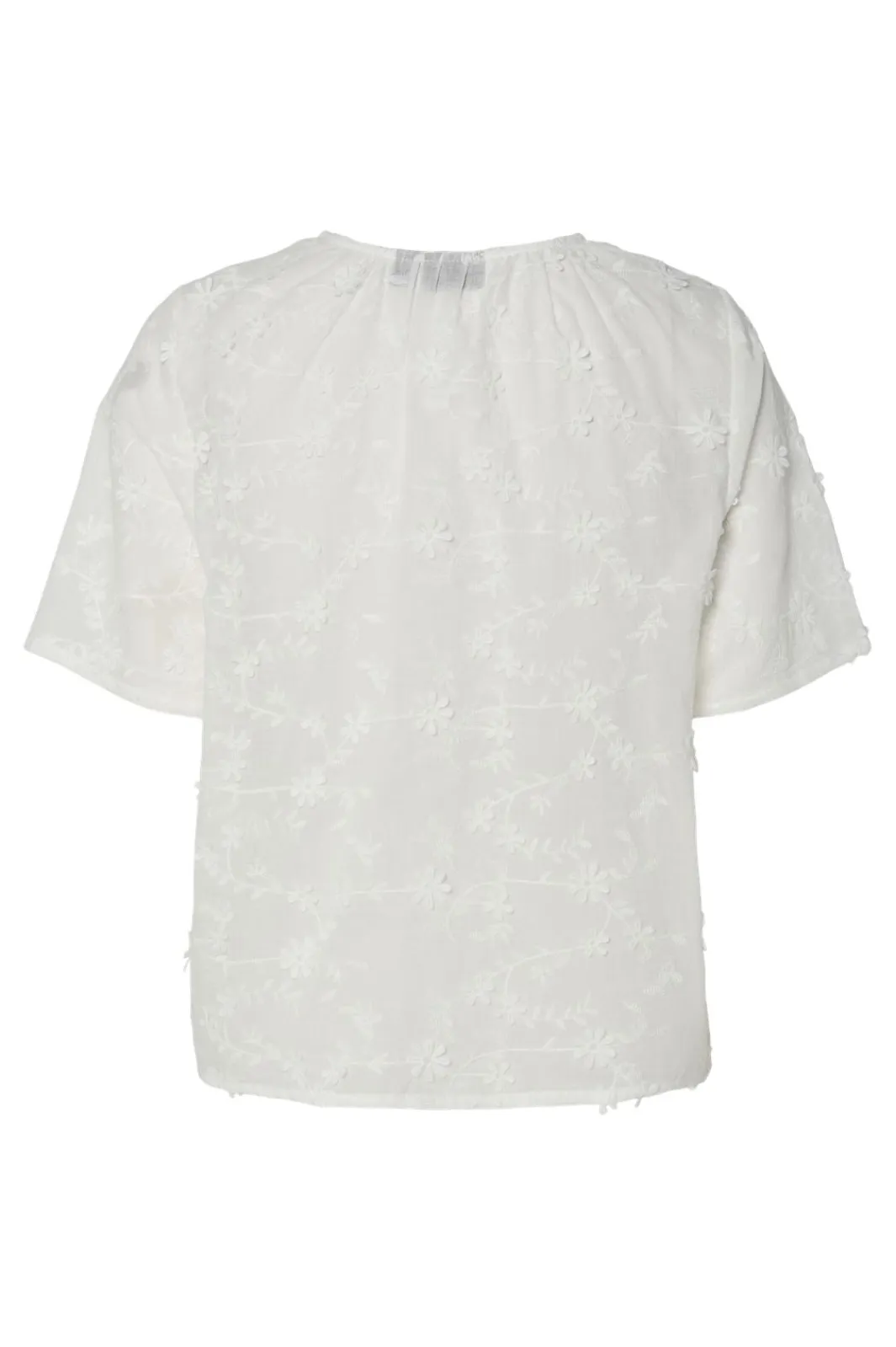 Sale Pieces Pctolax Ss Top 4738449 Cloud Dancer