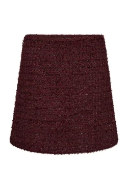 Online Co´Couture Peachcc Mini Skirt 34232 67