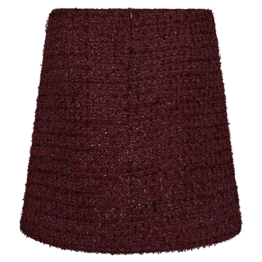 Online Co´Couture Peachcc Mini Skirt 34232 67