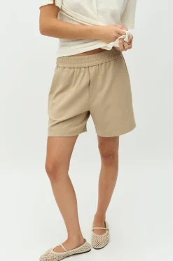 Hot MbyM Phillipa Short-M 49998961 G36 White Pepper