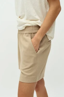 Hot MbyM Phillipa Short-M 49998961 G36 White Pepper