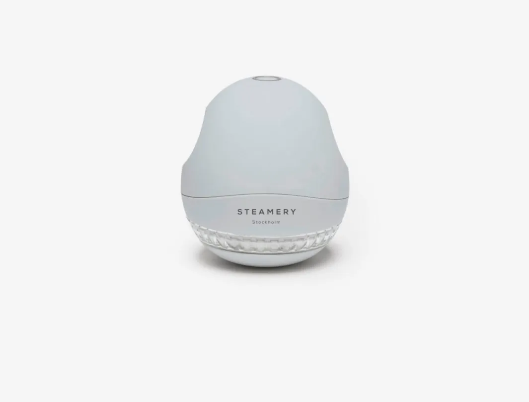 Discount Steamery Pilo Fabric Shaver Grey