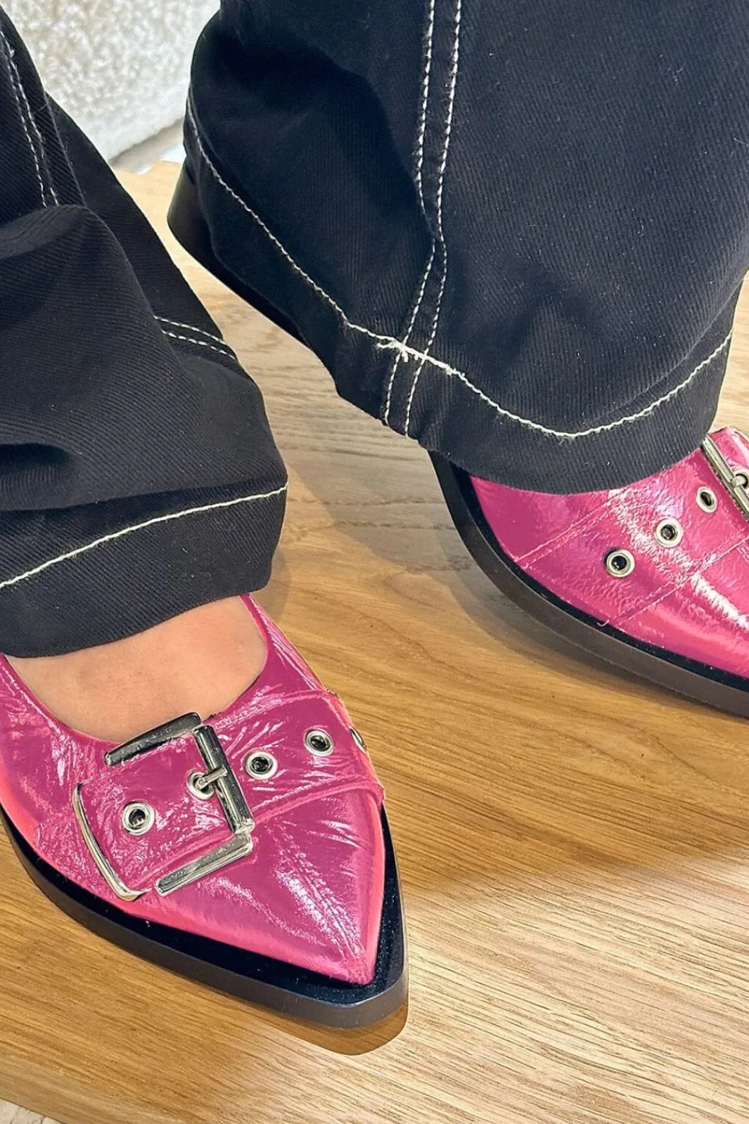 Clearance Phenumb Copenhagen Pink