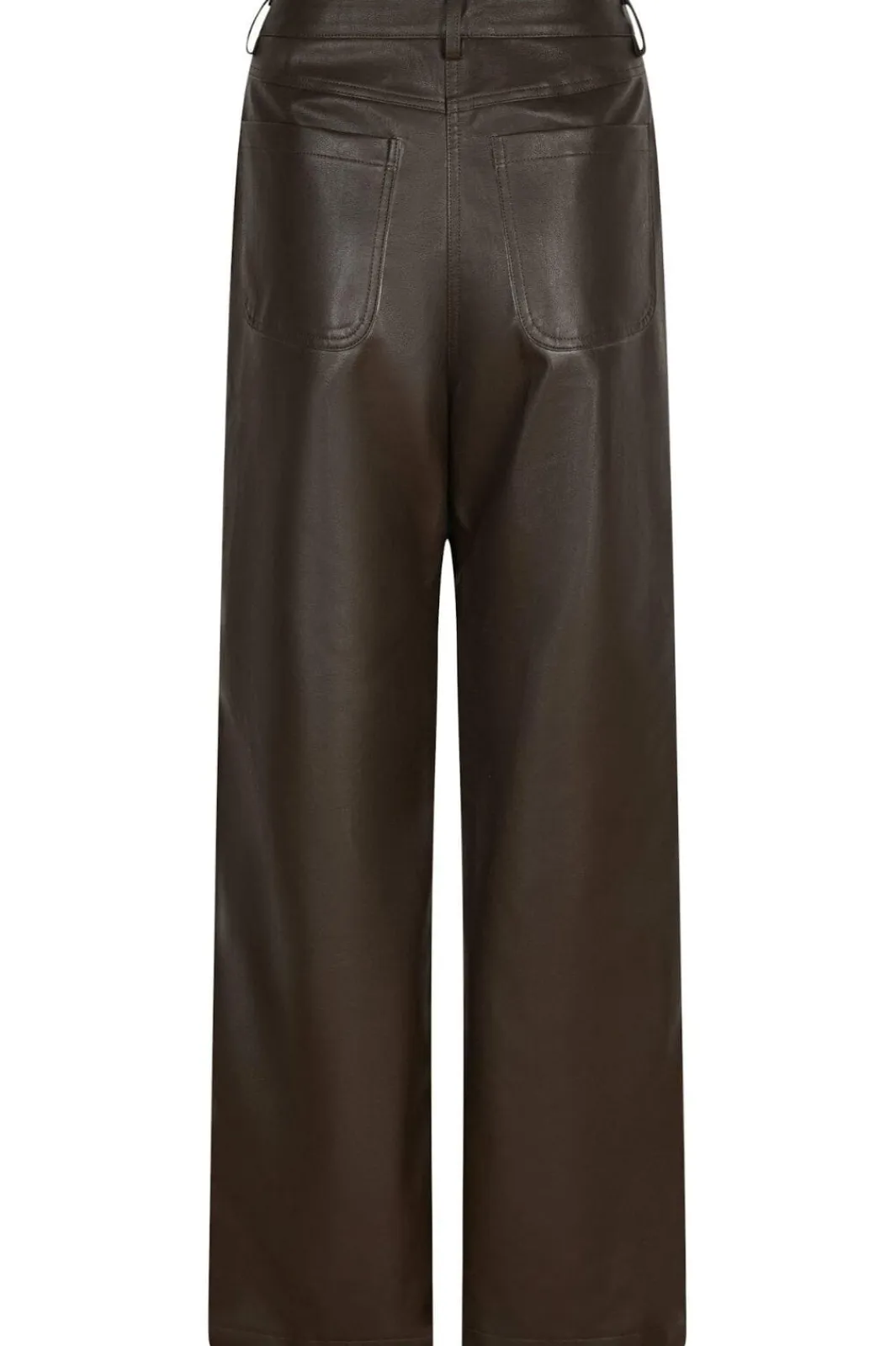 Outlet Neo Noir Pinur Faux Leather Pants 164609 676