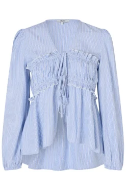 Sale MbyM Pipa-M 62200166 S81 Blue Zinnia Stripe