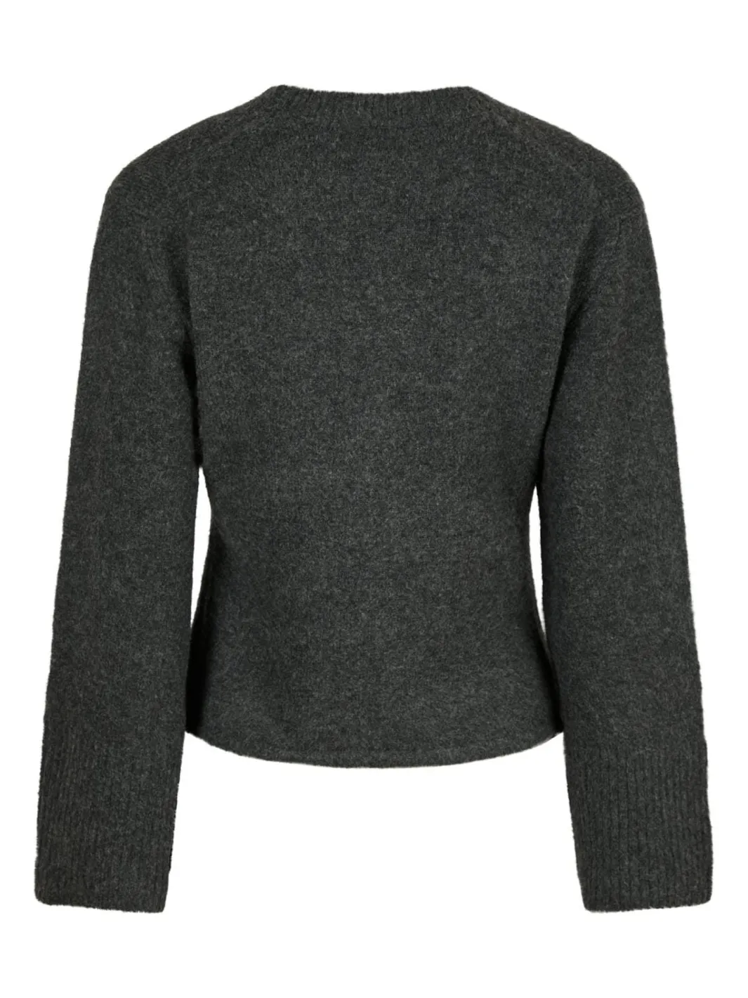 Clearance Neo Noir Pixie Knit Cardigan Antracit