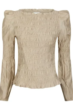 New Neo Noir Polka Smock Shirt 164663 213