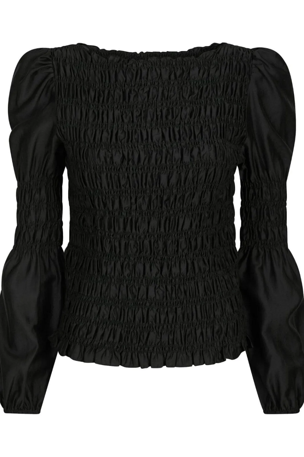 Clearance Neo Noir Polka Smock Shirt 164663 100