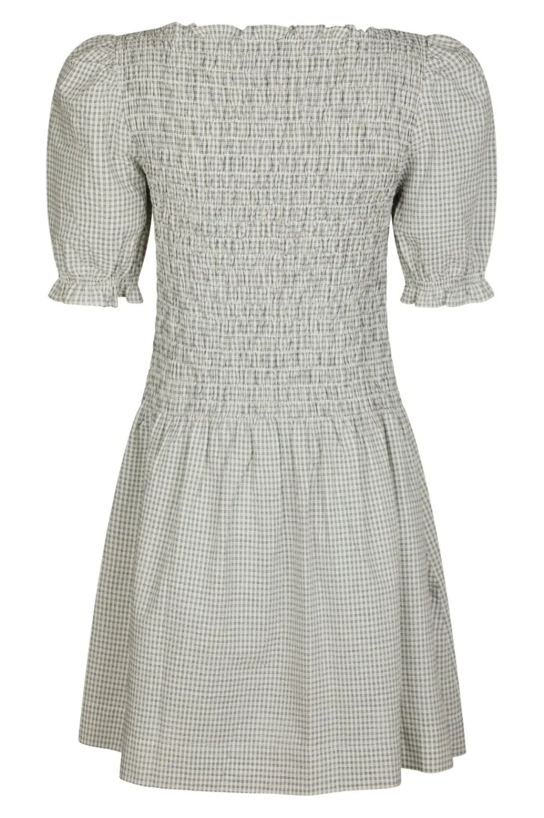 Discount Neo Noir Polkis Small Check Dress 164797 122