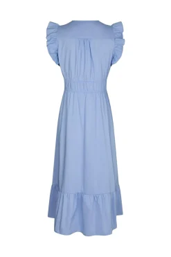 Neo Noir Pollana Poplin Dress 160661 554